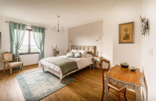Bossieu House | Gîte et chambres d'hôtes - La Maison du Grand Bossieu