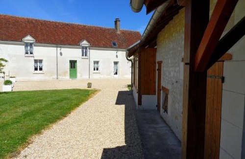 Vicq-sur-Nahon House | Gîte familial 12 pers. proche Valençay, ZooParc de Beauval et Châteaux de la Loire, parc arboré et jeux - FR-1-591-113