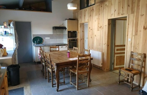 Rue House | Gîte familial Baie de Somme 8 personnes