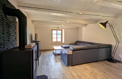 Fraize House | Gîte familial de caractère pour 10 pers, vue vallée, proche ski - FR-1-589-790