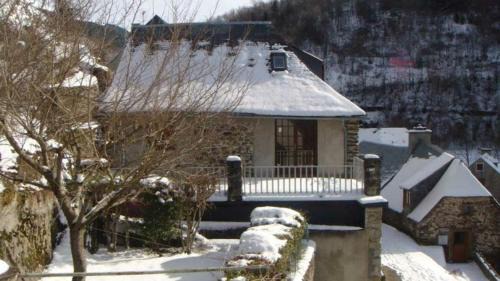 Bareilles Ski Chalet | Gîte familial Fouga