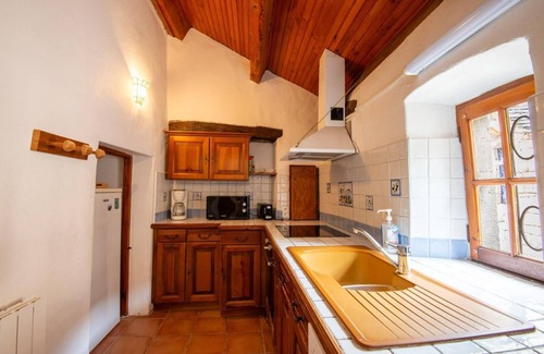 Saint-Pierre-des-Tripiers House | Gîte La Fontaine 2/3 persons