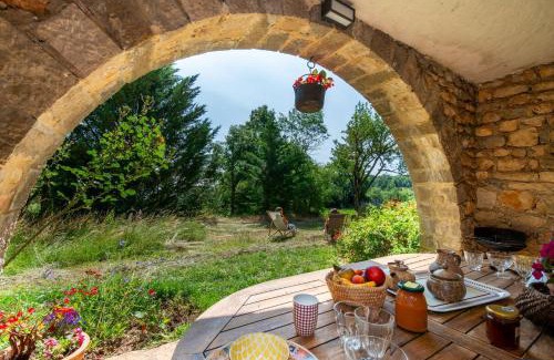 Saint-Pierre-des-Tripiers House | Gîte Gîte le Peyrou 2/3 personnes à La Viale