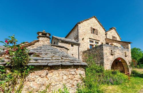 Saint-Pierre-des-Tripiers House | Gîte Gîte le Peyrou 2/3 personnes à La Viale