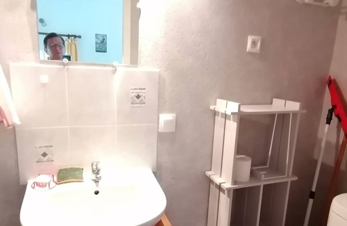 Isigny-sur-Mer Apartment | Gîte Galinette for a cocooning stay for 2
