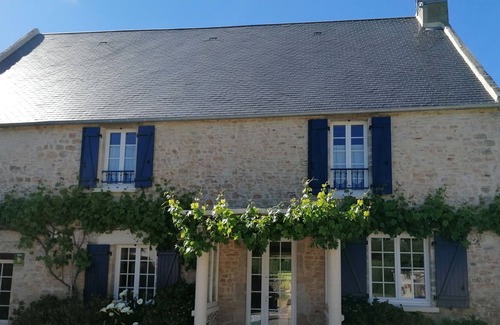 Isigny-sur-Mer Apartment | Gîte Galinette for a cocooning stay for 2
