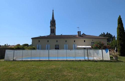Baleyssagues House | Gîte grande capacité avec piscine privée 15 personnes