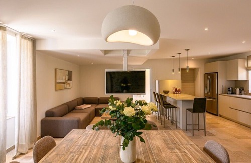 Saint-Sauveur-le-Vicomte House | Gîte in Normandy with indoor pool spa sauna gym games room