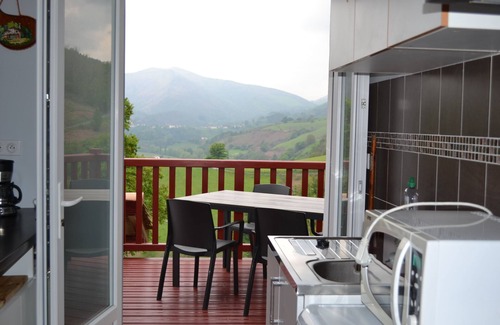 Bidarray Apartment | Gîte Ibar Pour 4 Personnes
