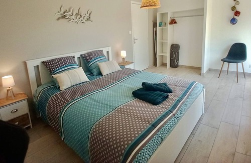 Plourivo House | Gîte idéalement situé à proximité de Paimpol