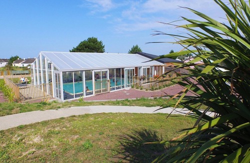 Portbail Apartment | Gîte in Normandy near Sandy Beach