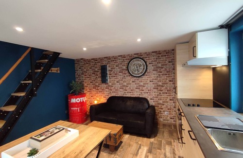 Benfeld House | Gîte, jacuzzi, sauna, love room, Christmas markets