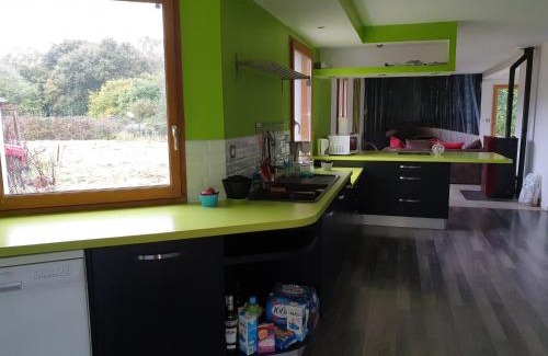 Tonquedec House | Gîte Kerael de Tonquedec