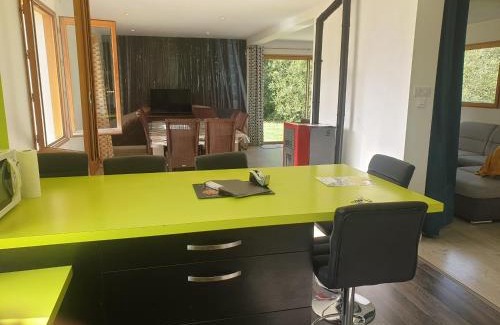 Tonquedec House | Gîte Kerael de Tonquedec