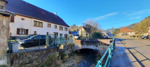 Rombach-le-Franc Apartment | Gîte l'échappée étoilée et son jacuzzi privatif