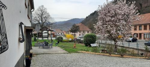 Rombach-le-Franc Apartment | Gîte l'échappée étoilée et son jacuzzi privatif