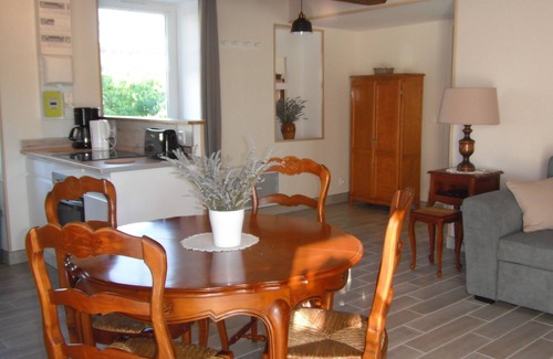 Blismes House | Gîte l'Encre