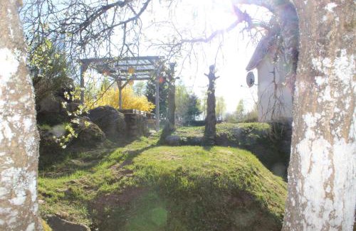 La Lanterne-et-les-Armonts House | Gîte le Haut de la Marche