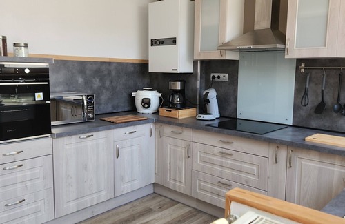 Lessay House | Gîte L'Incontournable 3★ Lessay – Baby, pets & rainbow families welcome