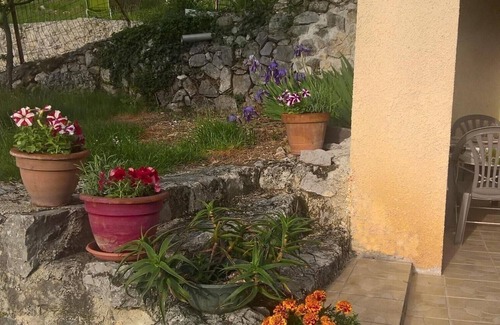 Sospel House | Gîte L'oliveraie n ° 1
