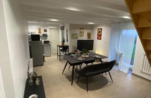 Fougerolles-Saint-Valbert House | Gîte la Caboulate classé 3 étoiles