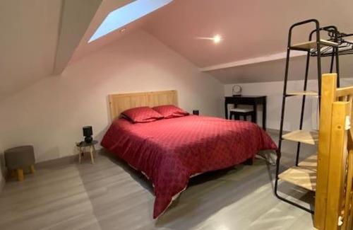 Fougerolles-Saint-Valbert House | Gîte la Caboulate classé 3 étoiles