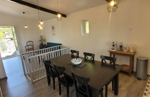 Tornac House | Gîte La Maison Du Gardien