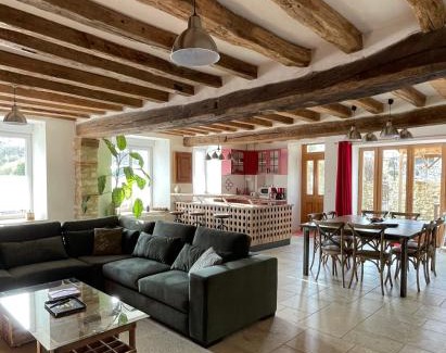 Mareuil-le-Port House | Gîte La Nuit Étoilée chez Champagne Mathelin