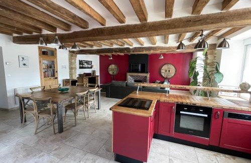 Mareuil-le-Port House | Gîte La Nuit Étoilée chez Champagne Mathelin