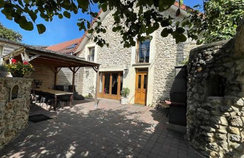 Mareuil-le-Port House | Gîte La Nuit Étoilée chez Champagne Mathelin