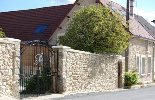 Mareuil-le-Port House | Gîte La Nuit Étoilée chez Champagne Mathelin