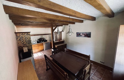 Esvres House | Gîte la Pahèserie