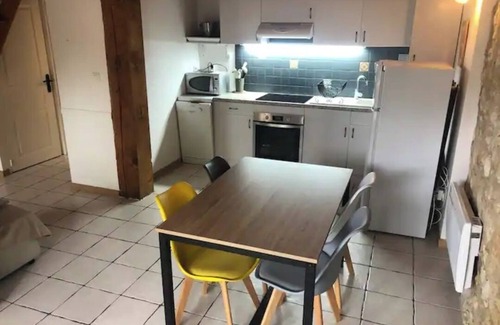 Dausse House | Gîte la parenth'aise