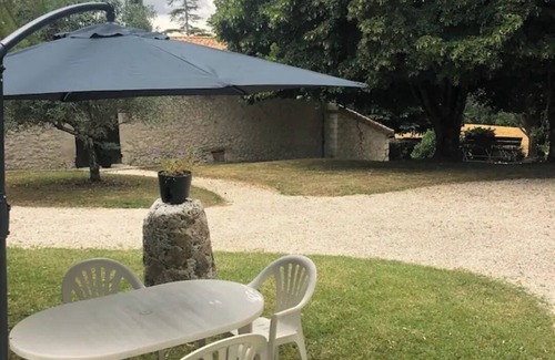 Dausse House | Gîte la parenth'aise