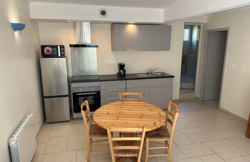 Plevenon Apartment | GÎTE "LA TERRASSE" *, IN CAP FREHEL, AN EXCEPTIONAL SITE BY THE SEA.
