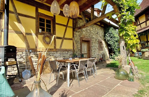 Rangen House | Gîte Le Chut - Jacuzzi & Swimming pool - 22km Strasbourg