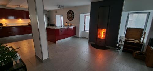 Rieutort-de-Randon House | Gîte Le Fortunio