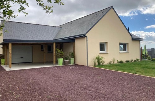 Plouguiel House | Gîte le gaulois