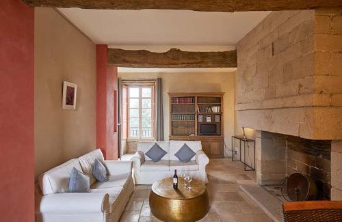 Corseul Apartment | Gîte Le Logis - Manoir le Plessix Madeuc