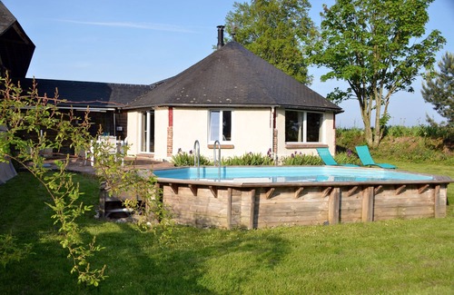 Caux Seine Agglo Cottage | Gîte le Manège normand