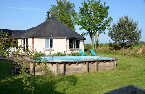 Caux Seine Agglo Cottage | Gîte le Manège normand