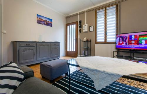 Deville House | GÎTE Le Moulineau