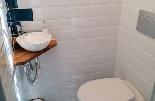 La Rochefoucauld Apartment | Gîte Le P'tit Chez Nous