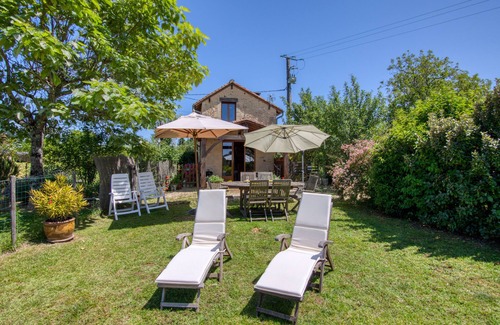 Veyrines-de-Vergt House | Gîte le petit bonheur en Périgord au pays de la truffe
