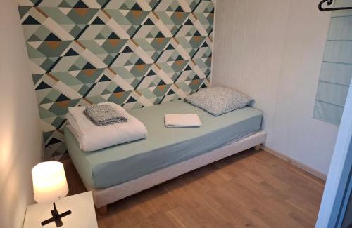 Frossay House | Gîte Le petit Migron 6 personnes