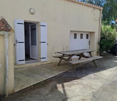 Frossay House | Gîte Le petit Migron 6 personnes