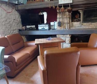 Burthecourt-aux-Chenes House | Gîte le Saloon du Vermois