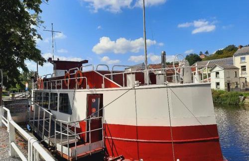 Thuin Boat Rental | Gîte Le Sambre