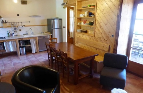 Poule-les-Echarmeaux House | Gîte Le Serdoret - POULE-LES-ECHARMEAUX