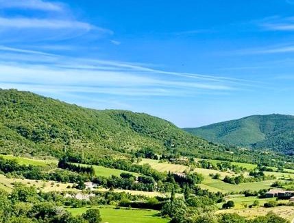 Aubignas House | Gîte lePigeonnier - Ardèche